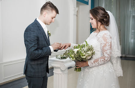 Wedding photographer Anna Khorenyan (zaletaeva). Photo of 21 November 2017