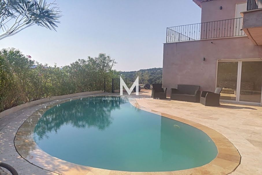 Vente villa 4 pièces 100 m² à Sainte-Maxime (83120), 830 000 €