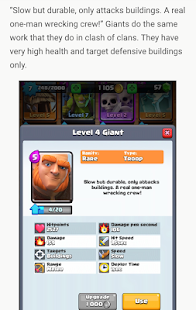 Guide for Clash Royale