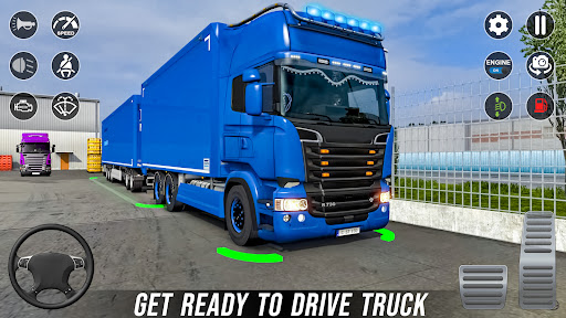 Screenshot Ultimate Truck Simulator Drive