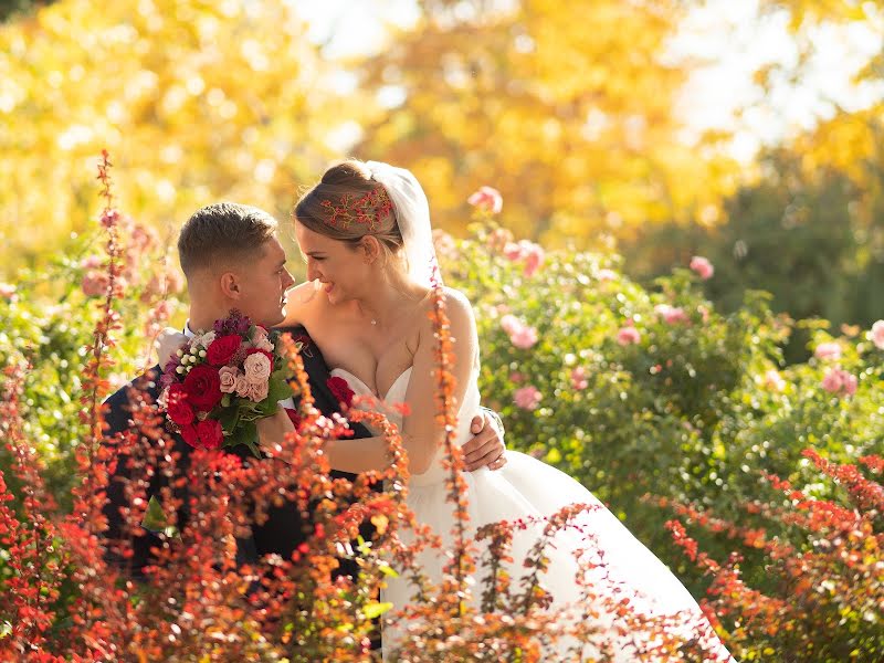 Photographe de mariage Ruslan Kondrashin (fotogrus). Photo du 9 août 2020