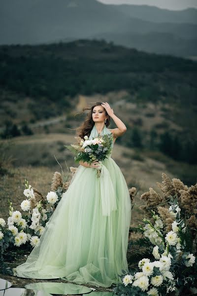 Wedding photographer Anna Khomutova (khomutova). Photo of 18 October 2018