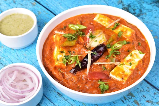 Kadhai Paneer