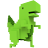 dinorun3d icon