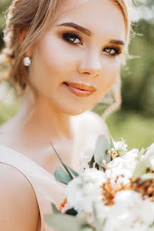 Hochzeitsfotograf Kristina Malyavkina (chrismal). Foto vom 6. September 2018