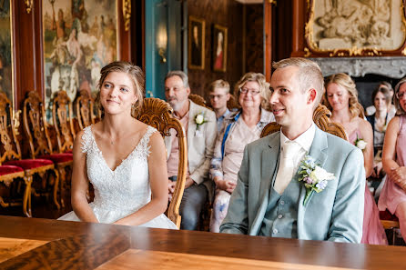 Fotógrafo de casamento Grietje Veenstra-Hoogsteen (veenstrahoogst). Foto de 12 de abril