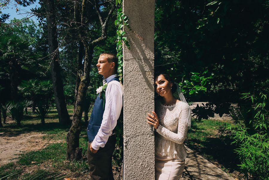 Fotógrafo de bodas Svetlana Bazhnina (bazhninaphoto). Foto del 3 de agosto 2016