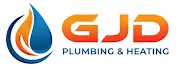 GJD Plumbing & Heating Logo