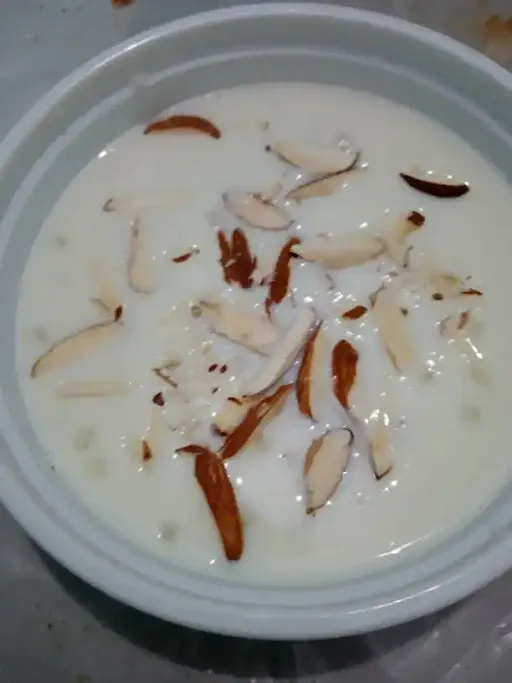 Sabudana Mixed Kaju Badam Kheer [500 Ml]