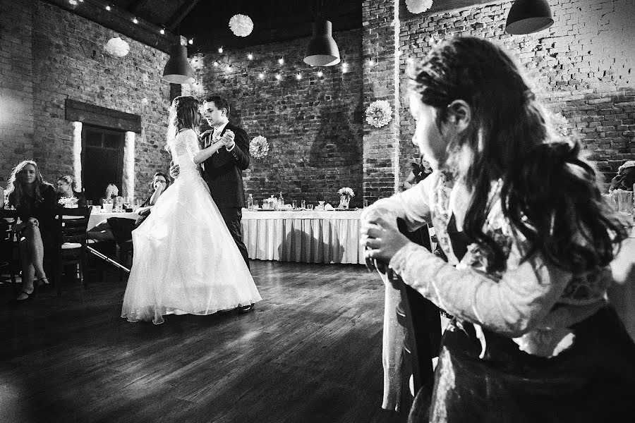 Photographe de mariage Radim Tesarcik (luminia). Photo du 7 février 2018