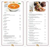 Cafe Treat menu 3