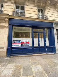 locaux professionnels à Paris 6ème (75)