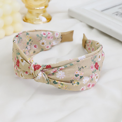 Title 3, Fashion Printing Fabric Headwear Headband Trend...