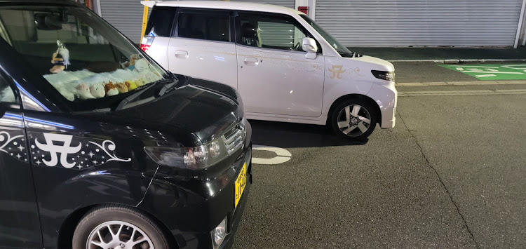 ゼストスパークの浜崎あゆみ・Team Ayu・Aスタイルパッケージ・浜崎あゆみライブに関するカスタム事例の投稿画像1枚目