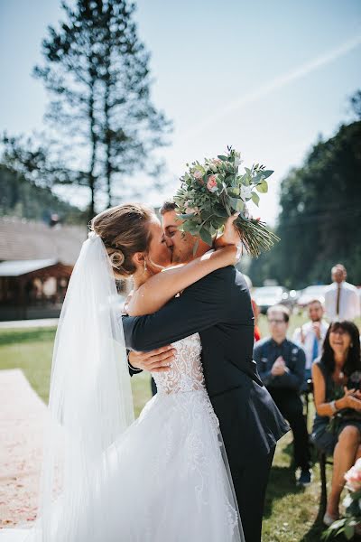 Huwelijksfotograaf Kateřina Fajmon (fajmon). Foto van 7 juni 2021