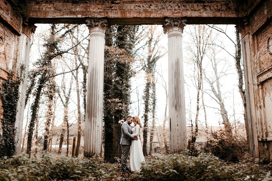 Photographe de mariage Krzysia Kowerczuk (krfoto). Photo du 26 mars 2018