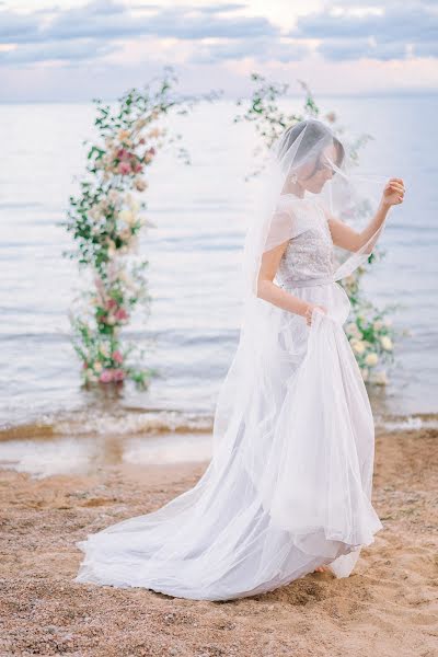 Hochzeitsfotograf Khristina Yarchenko (hristina). Foto vom 31. August 2023