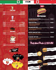 Peppah Cafe menu 4