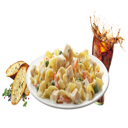 Chicken Pasta Combo