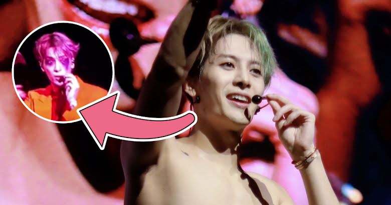 GOT7's Jackson Wang Announces His First Solo World Tour — And Fans Couldn't  Be More Excited - Koreaboo