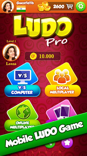 Ludo Pro : King of Ludo's Star Classic Online Game screenshots 3