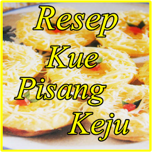 Resep Kue Pisang Keju Khas Banjar Terlengkap(圖1)-速報App