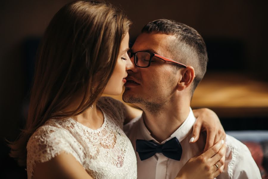 Wedding photographer Vasiliy Ryabkov (riabcov). Photo of 27 February 2019