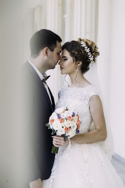 ช่างภาพงานแต่งงาน Anastasiya Prytko (nprytko) ภาพเมื่อ 16 กรกฎาคม 2018