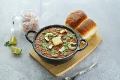 Paneer Bhaji Pav