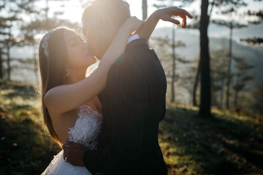 Fotografo di matrimoni Sooah Bridal (forestfoto). Foto del 27 dicembre 2018