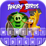 Cover Image of Tải xuống Angry Birds 2 Keyboard Theme 1.0 APK