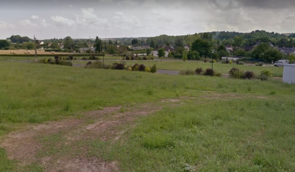 Vente terrain  955 m² à Abilly (37160), 15 000 €