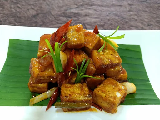 Hunan Tofu Dry