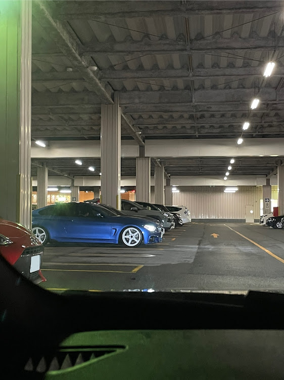 4シリーズ クーペのbmw・GW・集い・乗り比べ・コレは速いに関するカスタム事例の投稿画像2枚目