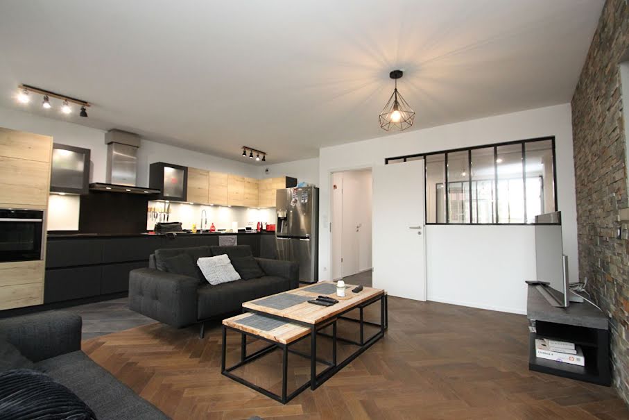 Vente appartement 5 pièces 90.49 m² à Metz (57000), 299 000 €