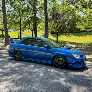 インプレッサ WRX STI GDB