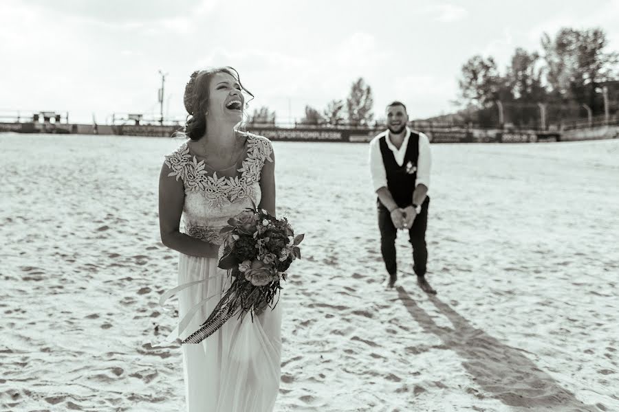 Fotografo di matrimoni Viktor Kurtukov (kurtukovphoto). Foto del 26 settembre 2018