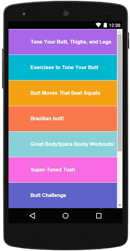 Butt Workout Newbie Guide