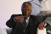 Former President Thabo Mbeki.