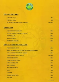 Cafe Du Mahe menu 8