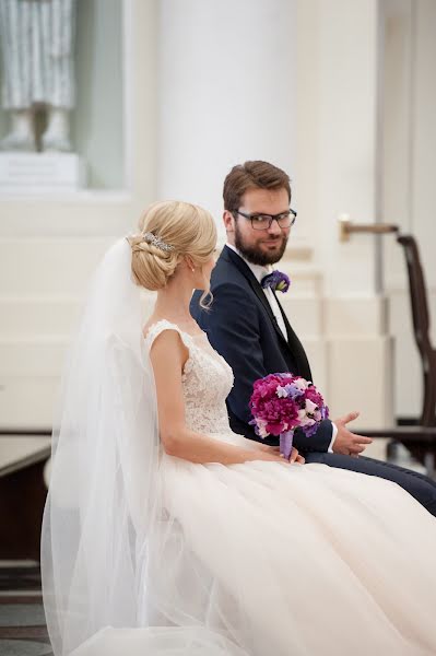 Wedding photographer Adam Stachowski (immagineo). Photo of 15 January 2019