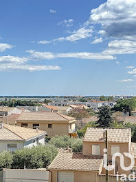 appartement à Frontignan (34)