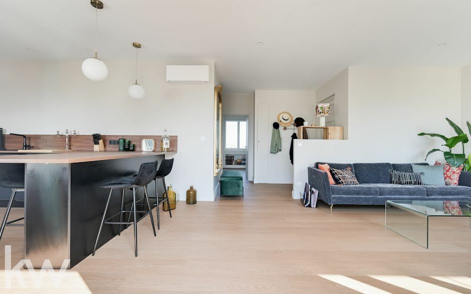 Vente appartement 3 pièces 68.55 m² à Lyon 3ème (69003), 449 000 €