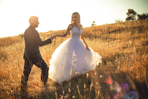 Fotografo di matrimoni Zoltán Radványi (rzoltanmedia). Foto del 12 gennaio