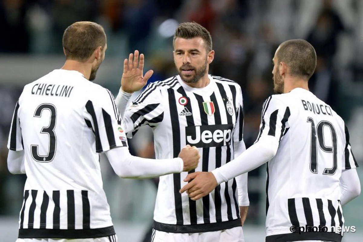 La Juventus veut prolonger ses cadres