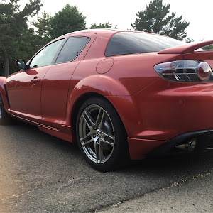 RX-8 SE3P