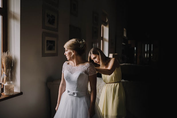 Wedding photographer Ágnes Gabor (brushphotography). Photo of 15 October 2019