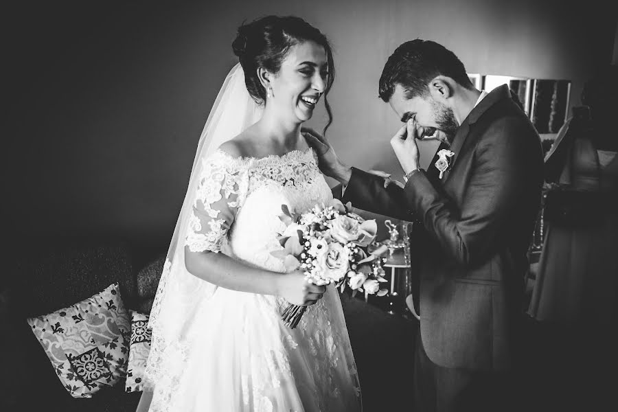 Wedding photographer Camille Poublang (camillepoublang). Photo of 20 September 2019