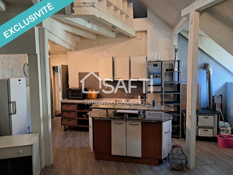 Vente appartement 4 pièces 122 m² à Nilvange (57240), 199 000 €