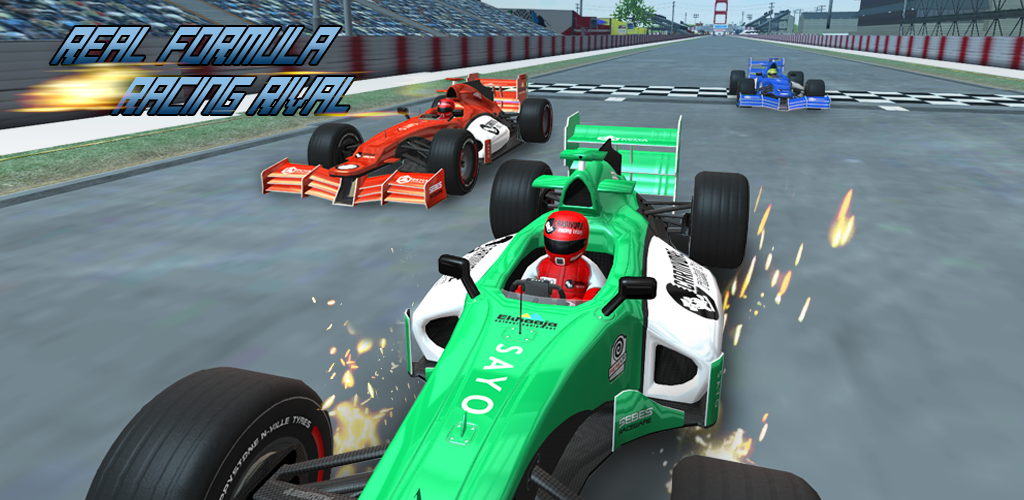 Рейсинг года. Racing Rivals. Гонки на формулах на андроид. Formula Racer 2012 class 1. CL-1 гонка.